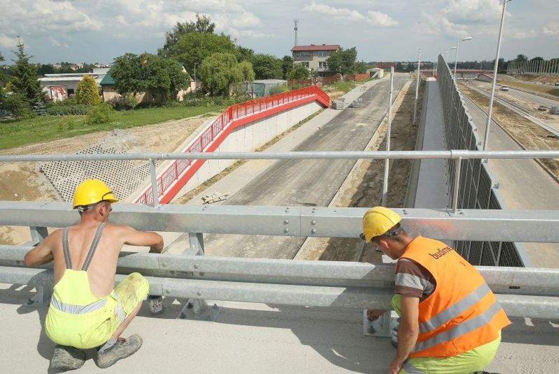Zmiany w Lublinie: Wyrzucą tiry z miasta, osobowym każą zwolnić
