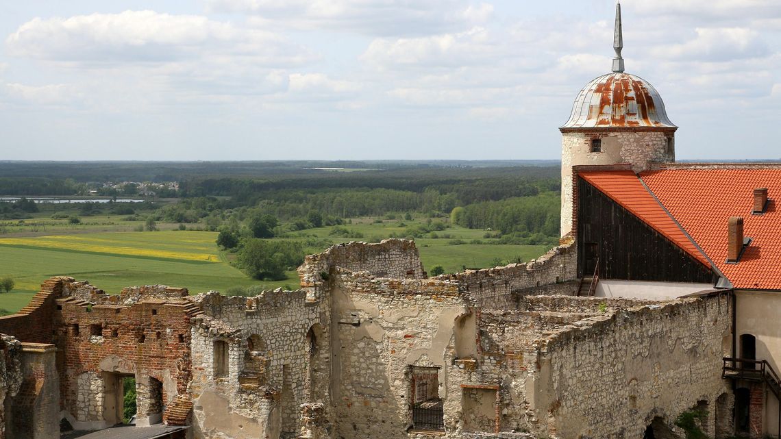 Zmiany w muzeum i Ratuszu. Nowa kierownik zamku w Janowcu Zmiany w muzeum i Ratuszu. Nowa kierownik zamku w Janowcu