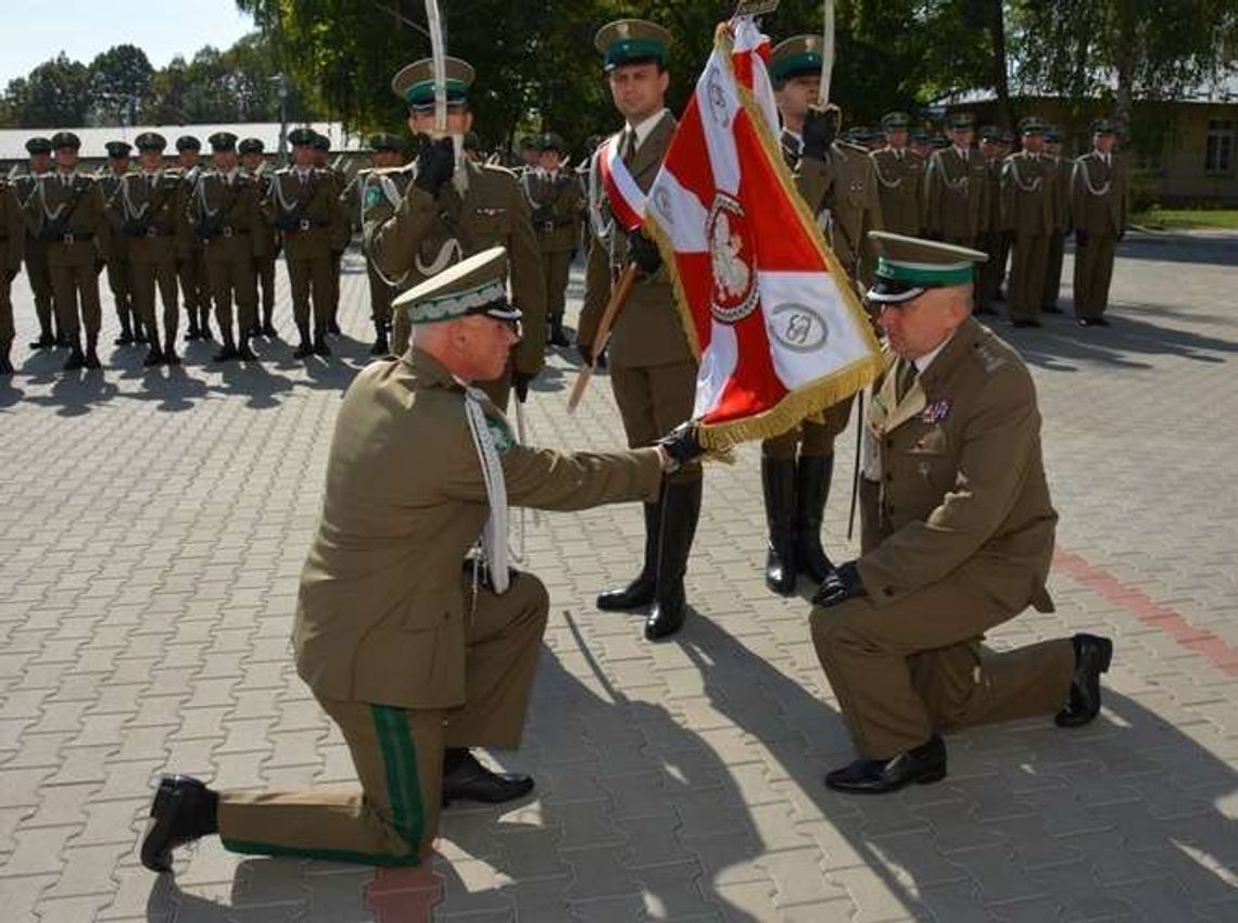 Zmiany w NOSG. Pułkownika zastąpił generał
