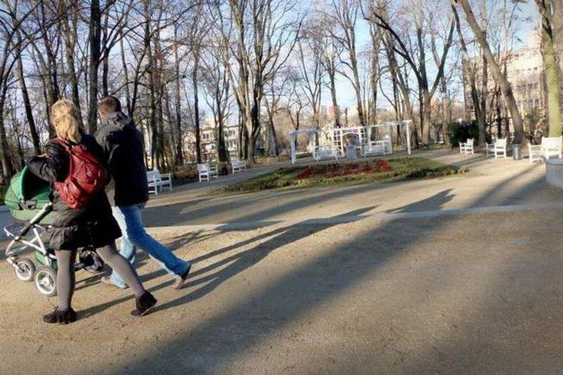 Zmiany w Ogrodzie Saskim dopiero za kilka lat