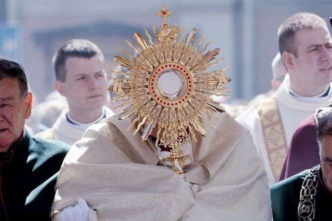 Zmiany w parafiach archidiecezji lubelskiej. Emeryci i nowi księża
