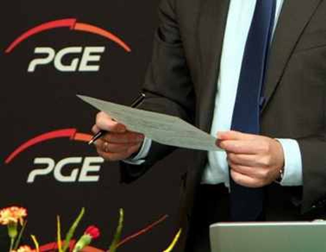 Zmiany w PGE. \"To nie likwidacja\"
