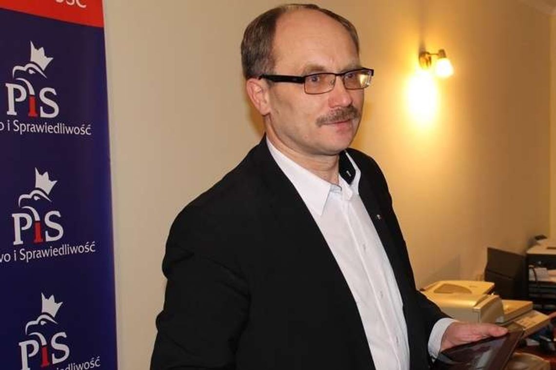 Zmiany w puławskim PiS. Jest nowy przewodniczący Zmiany w puławskim PiS. Jest nowy przewodniczący