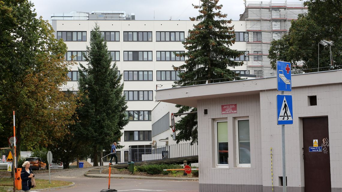 Zmiany w puławskim szpitalu. Nowe stanowiska i nazwy działów