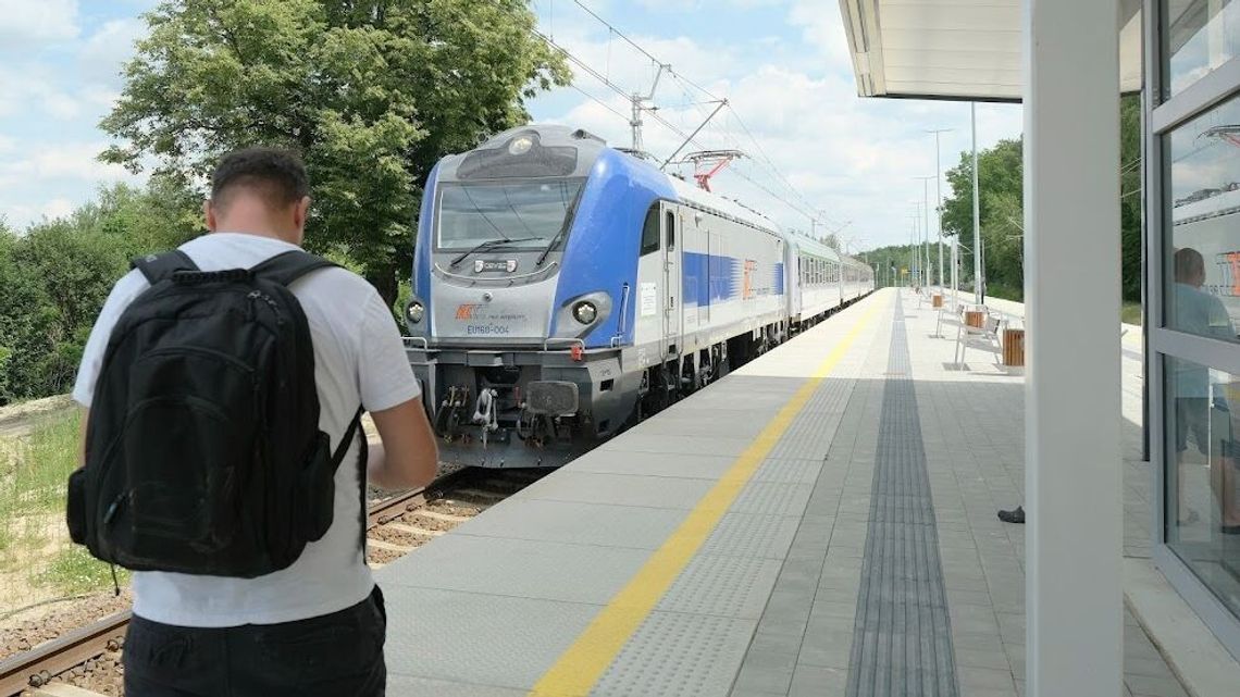Zmiany w rozkładzie jazdy. Pociągi z Lublina pojadą inaczej