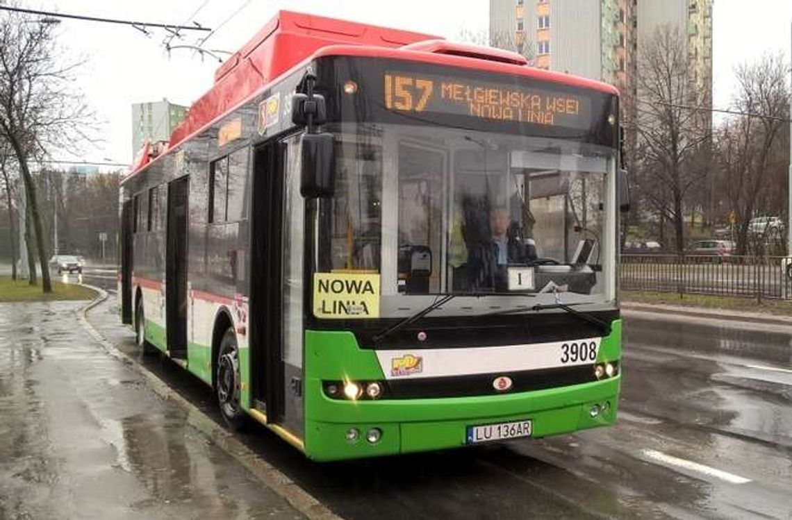 Zmiany w rozkładzie komunikacji miejskiej w Lublinie. Autorzy zadowoleni, pasażerowie mniej Zmiany w rozkładzie komunikacji miejskiej w Lublinie. Autorzy zadowoleni, pasażerowie mniej
