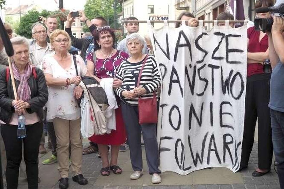 Zmiany w sądownictwie: Zamach czy konieczna reforma? Prawnik nie ma złudzeń Zmiany w sądownictwie: Zamach czy konieczna reforma? Prawnik nie ma złudzeń