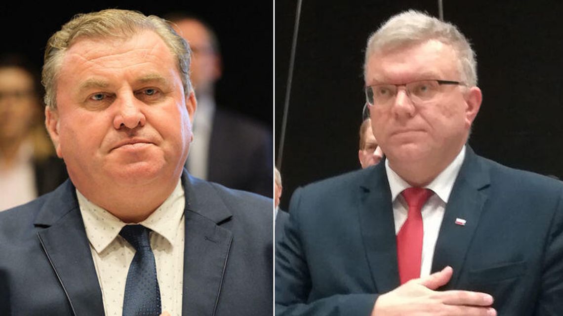 Zmiany w sejmiku woj. lubelskiego. Nowy radny, Rzetelski odszedł z klubu PSL Zmiany w sejmiku woj. lubelskiego. Nowy radny, Rzetelski odszedł z klubu PSL