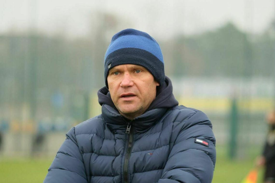 Zmiany w Stali Kraśnik. Nowy zarząd i nowy trener