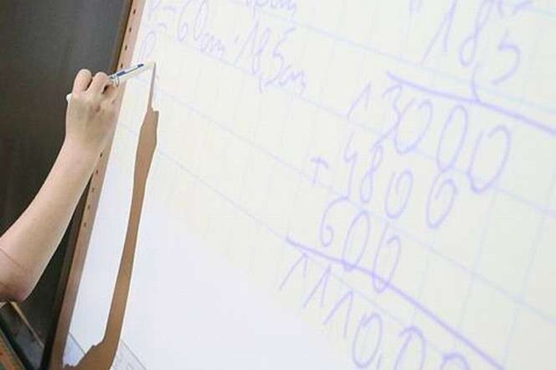 Zmiany w szkole. Znikną starsi uczniowie, kilku nauczycieli, stołówka i palacze