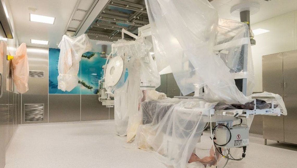 Zmiany w szpitalu przy ul. Jaczewskiego. Miliony na kardiologię i kardiochirurgię