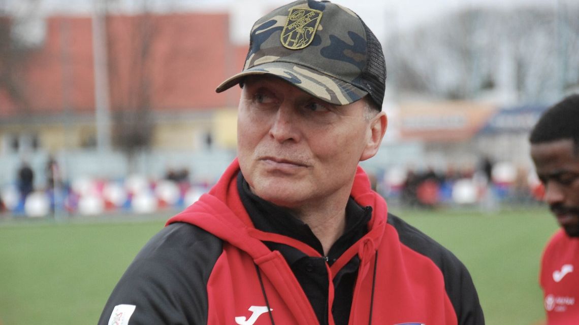 Zmiany w sztabie szkoleniowym Edach Budowlanych Lublin