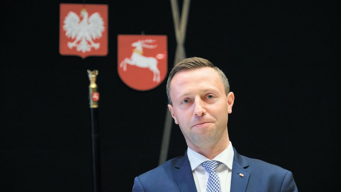 Zmiany w Urzędzie Marszałkowskim. "Zależy mi na tym, żeby na kulturę patrzył ktoś spoza Lublina"