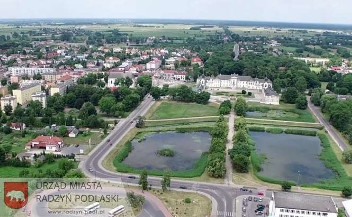 Zmiany w zagospodarowaniu przestrzennym Radzynia