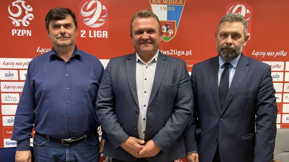 Zmiany w zarządzie Wisły Grupy Azoty Puławy