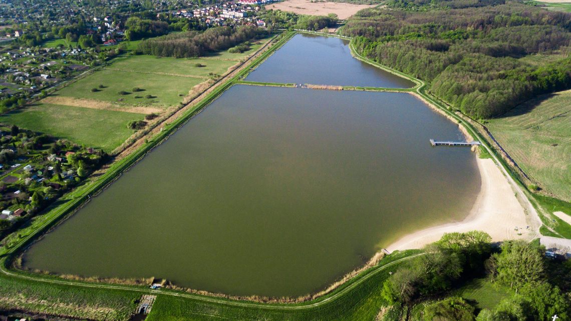 Zmiany wokół zalewu. Miasto ogłosiło przetarg 