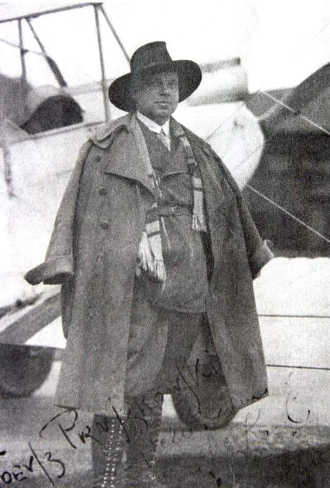 Zmiękła rura Dżyngis Chana. Kim był Tadeusz Pruszkowski? Zmiękła rura Dżyngis Chana. Kim był Tadeusz Pruszkowski?