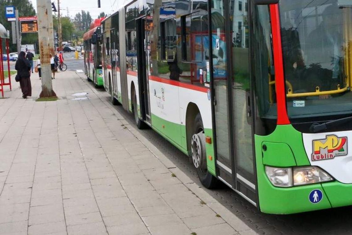 Zmienia się rozkład komunikacji miejskiej w Lublinie Zmienia się rozkład komunikacji miejskiej w Lublinie