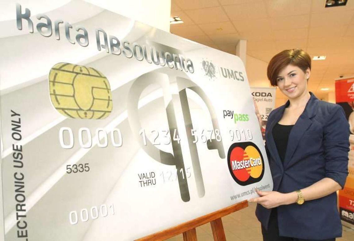 Zmienia się system odbioru Kart Absolwenta UMCS. Będą nowe zniżki