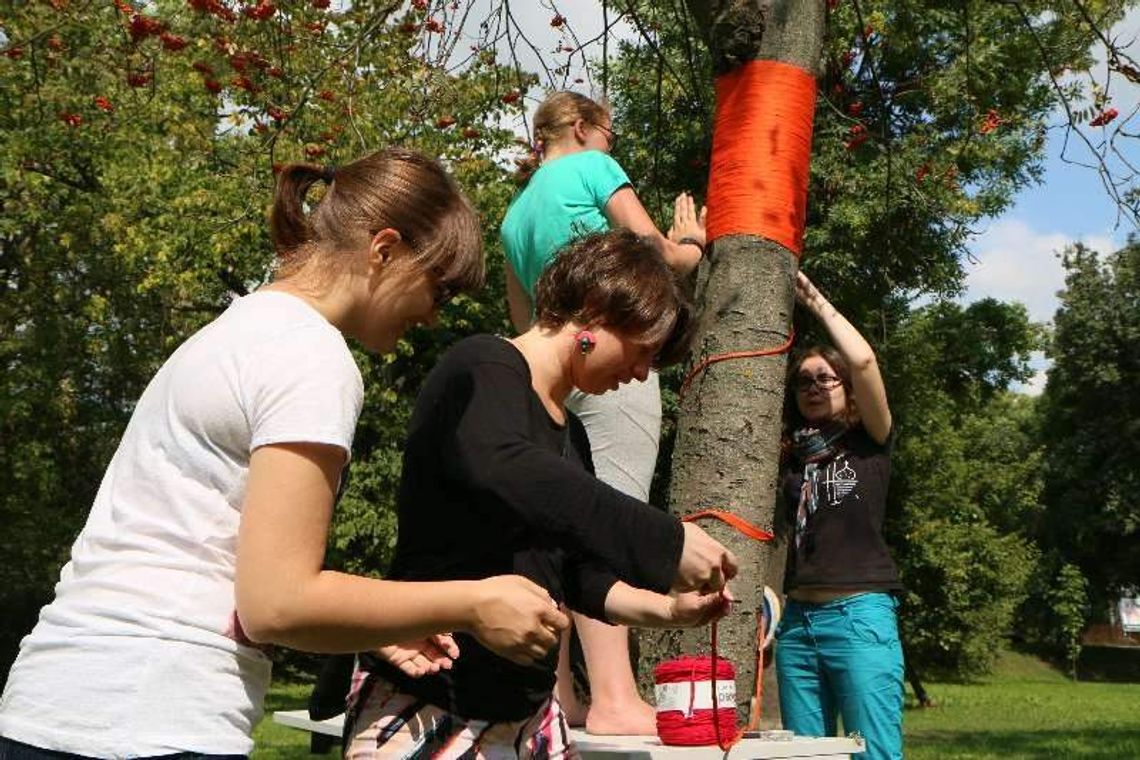 Zmieniają Słomiany Rynek na Kalinowszczyźnie. Zobacz efekty pracy