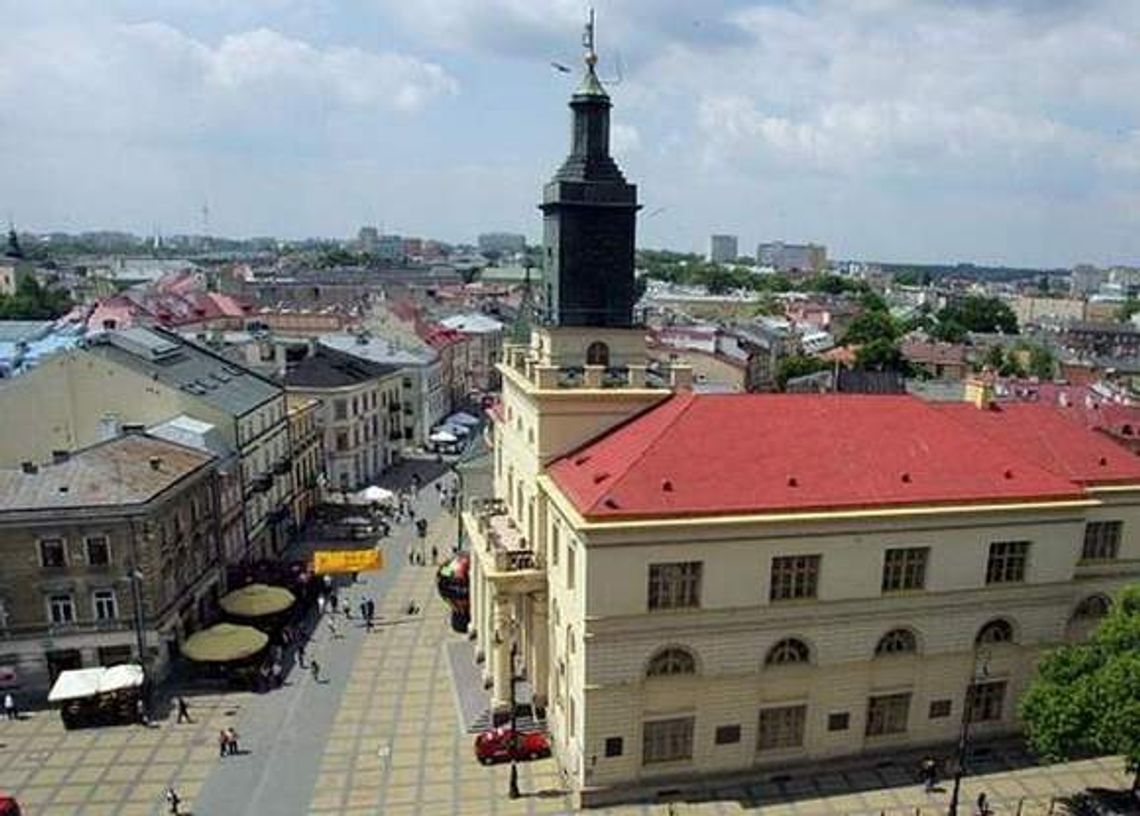 Zmieniają wydatki w budżecie Lublina
