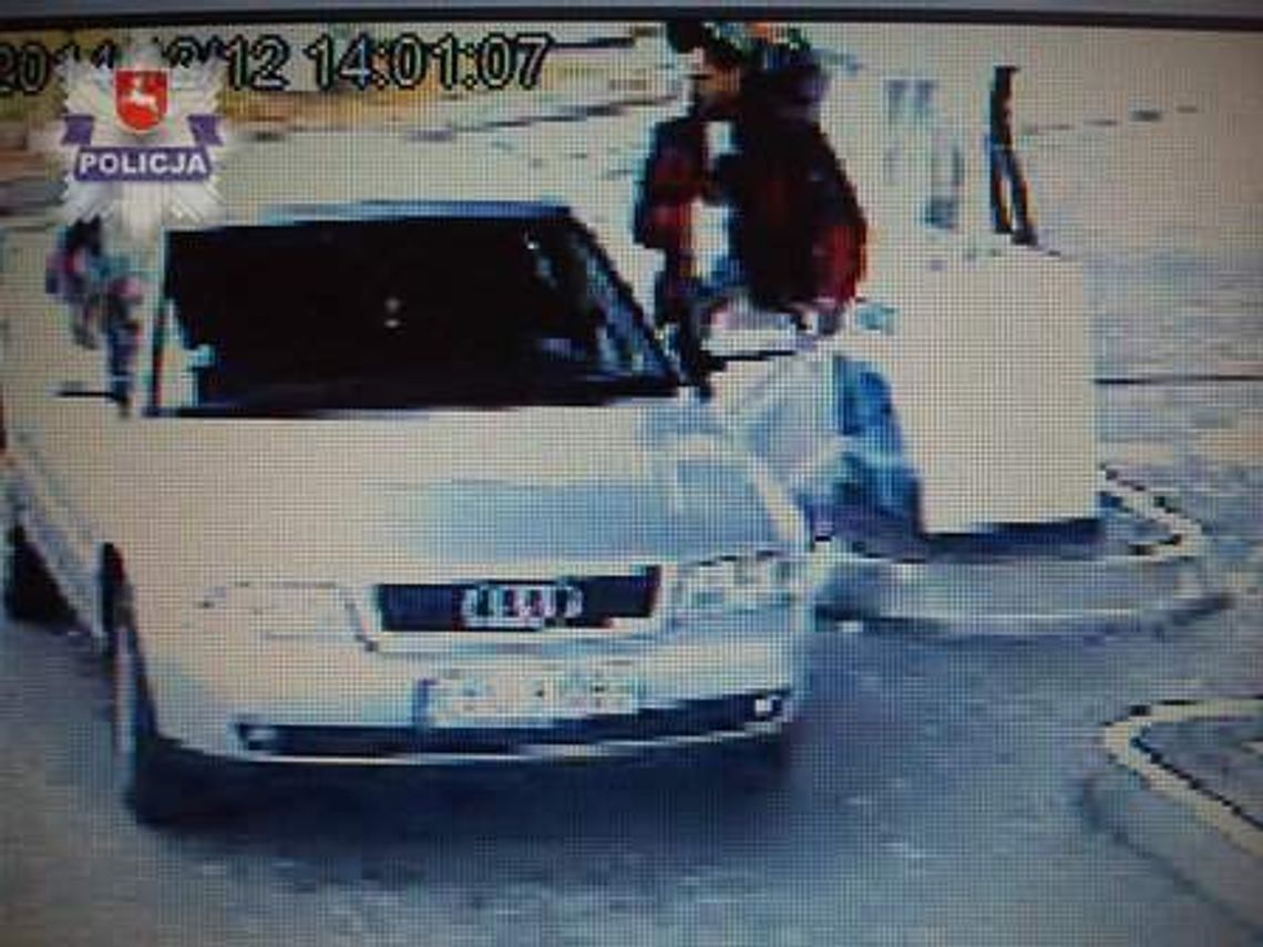 Zmieniał tablice i kradł paliwo na stacjach. Bo nie miał pracy