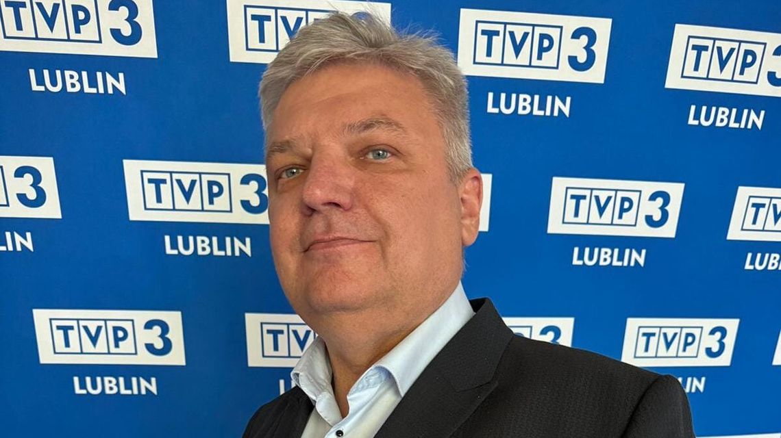 Zmienił się dyrektor lubelskiego oddziału TVP3