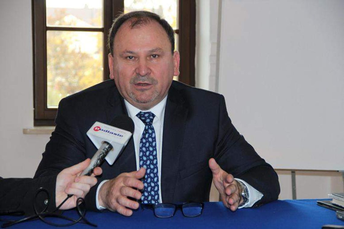 Żmijan: ekspresówka zamiast autostrady A2 do Terespola