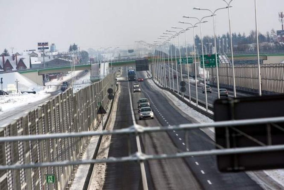 Żmijan odwołuje. Nie będzie opłat za drogi ekspresowe Żmijan odwołuje. Nie będzie opłat za drogi ekspresowe