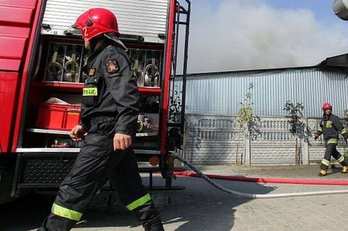 Żmijowiska: Wybuch gazu w domu, budynek się zawalił Żmijowiska: Wybuch gazu w domu, budynek się zawalił