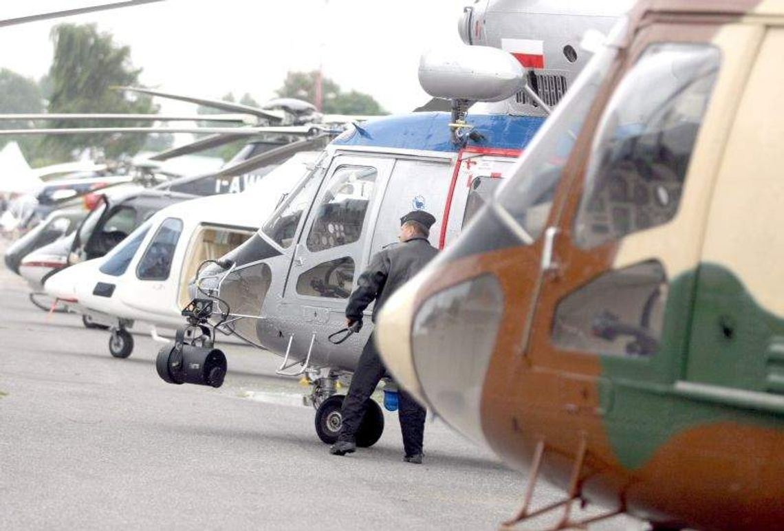 Zmontują na Ukrainie śmigłowce ze Świdnika?