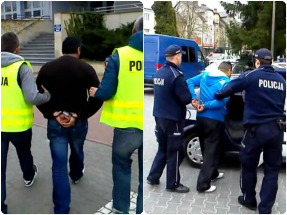 Zmuszał kobietę do prostytucji. W końcu ją sprzedał (wideo)