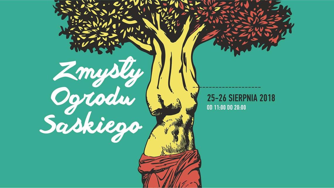 Zmysły Ogrodu Saskiego