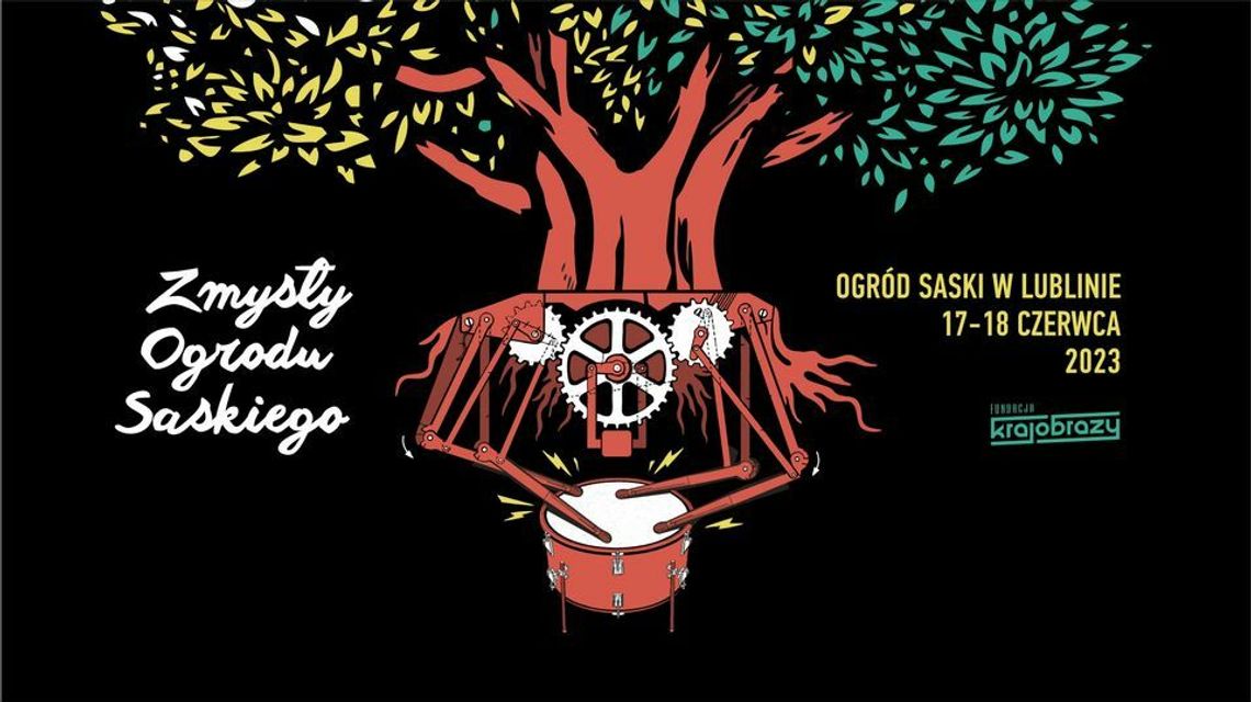 Zmysły Ogrodu Saskiego już po raz szósty
