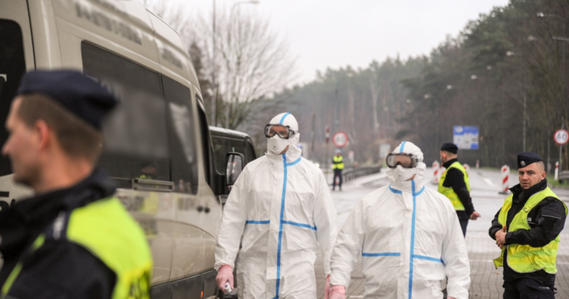 Znacznik kwarantanny w eWUŚ uruchomiony. W bazie danych uwzględniono 100 tys. osób