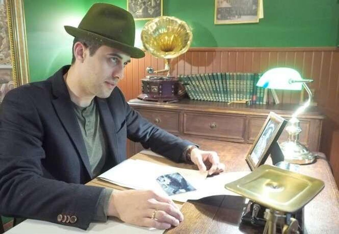 Znajdź klucz i zgadnij, kto zabił. Escape room inny niż wszystkie