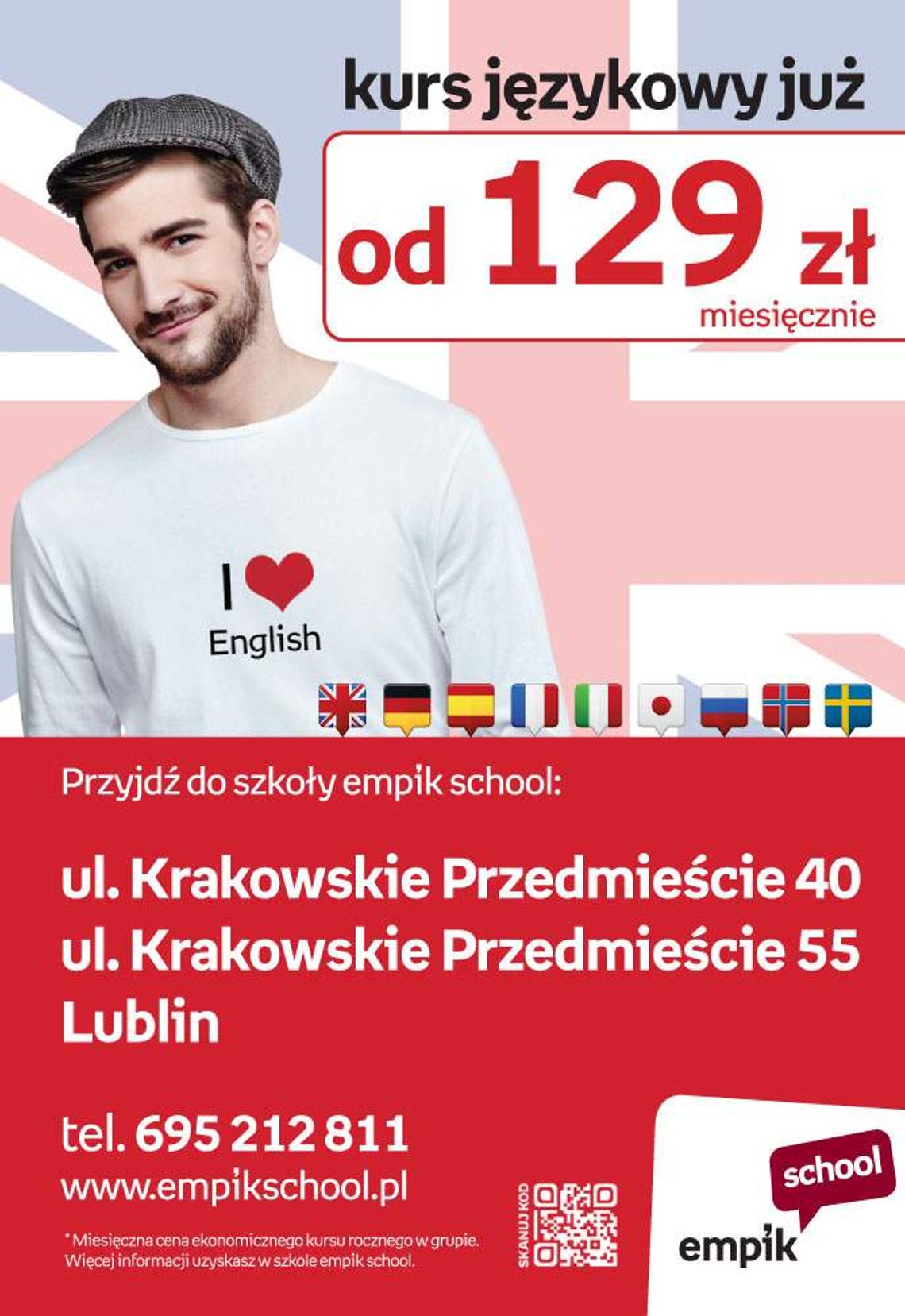 Znajomość języków - Twoje okno na świat i klucz do sukcesu