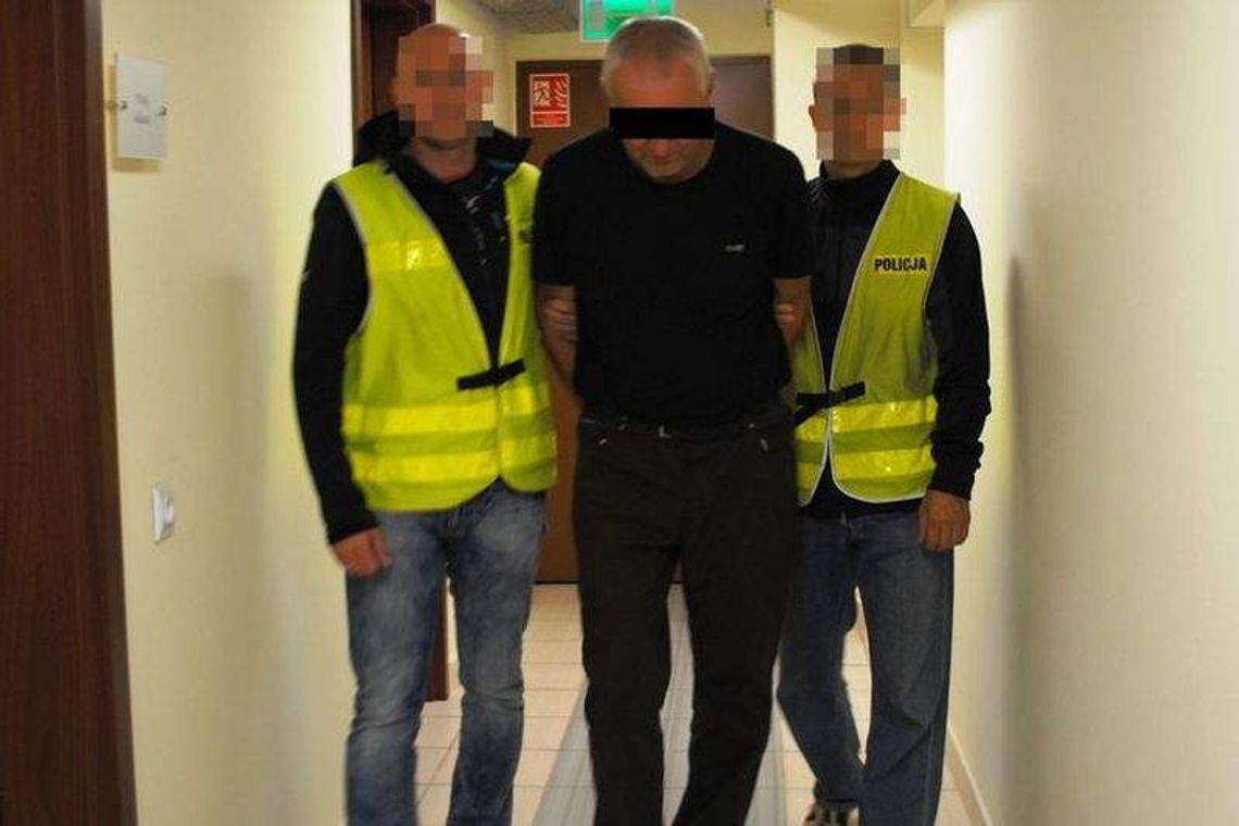 Znajomy rodziny groził, że zabije ich dziecko. Chciał pieniędzy Znajomy rodziny groził, że zabije ich dziecko. Chciał pieniędzy