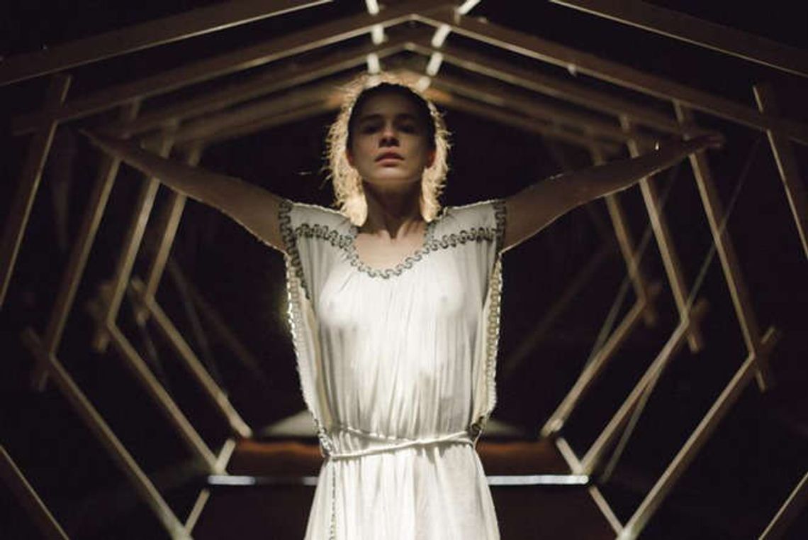 "Znak Jonasza". Premiera spektaklu teatru neTTheatre