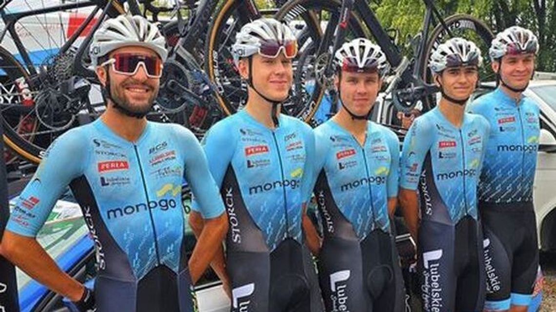 Znakomita postawa zawodników Lubelskie Perła Polski Cycling Team w wyścigach na Mazowszu Znakomita postawa zawodników Lubelskie Perła Polski Cycling Team w wyścigach na Mazowszu