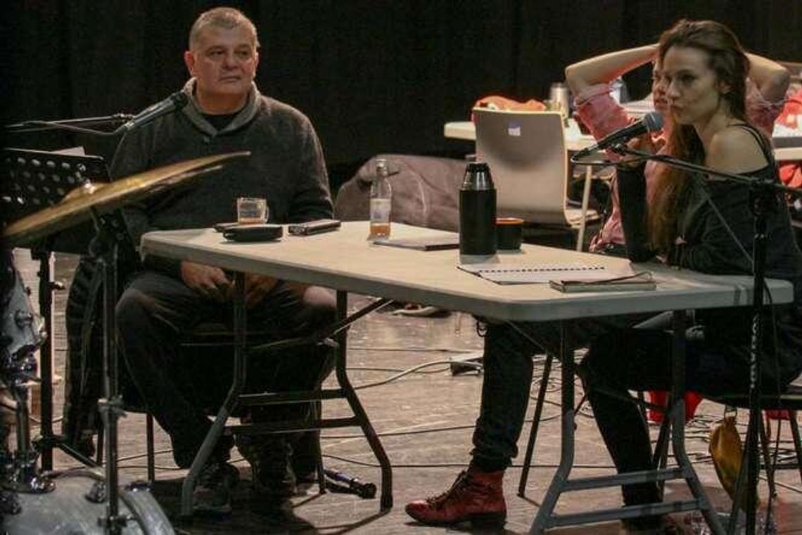 Znakomity aktor wraca po udarze mózgu. Globisz w roli Wieloryba w Teatrze Starym Znakomity aktor wraca po udarze mózgu. Globisz w roli Wieloryba w Teatrze Starym