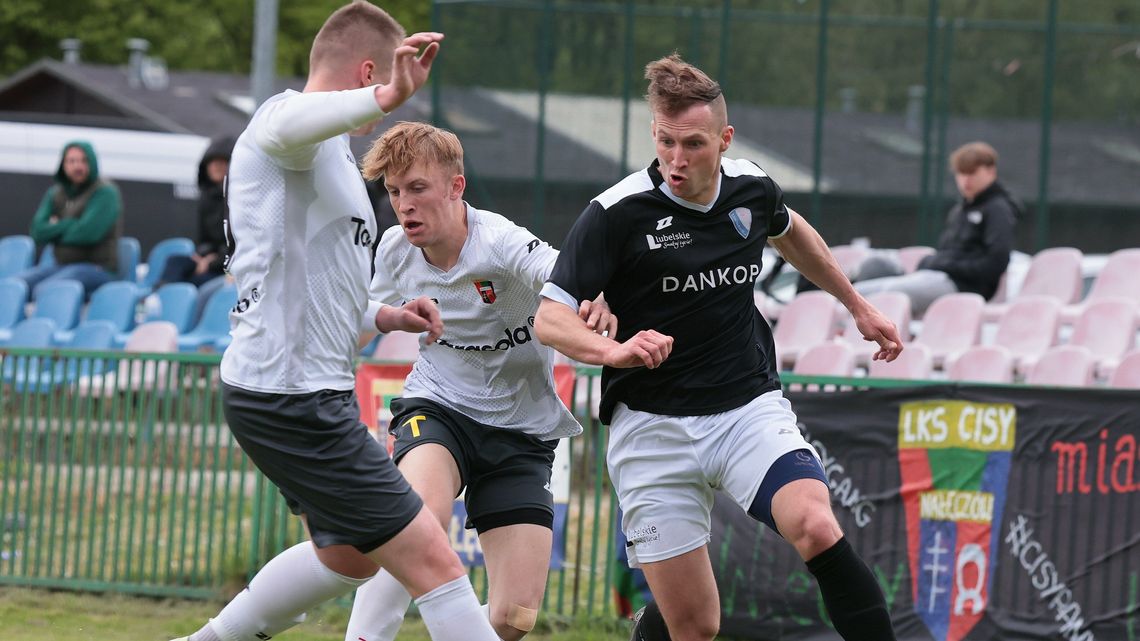 Znakomity finisz pozwolił Tarasoli Cisy Nałęczów uratować ligowy byt