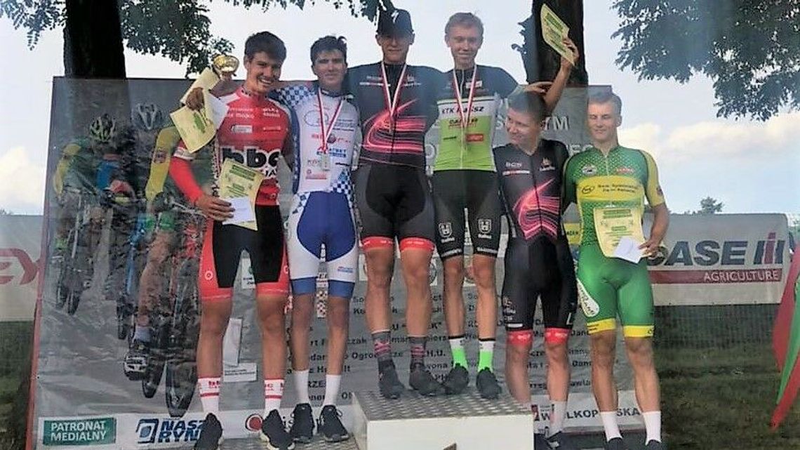 Znakomity start Antoniego Sokoła w Pucharze Polski w Koźminku