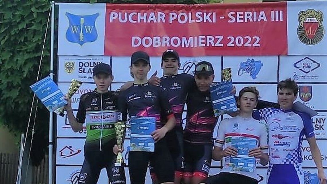 Znakomity start Boras Team Lewart Lubartów w Pucharze Polski w Dobromierzu