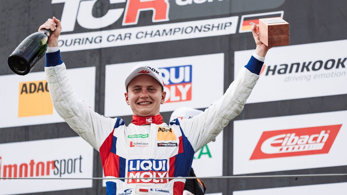 Znakomity start Szymona Ładniaka na Red Bull Ring