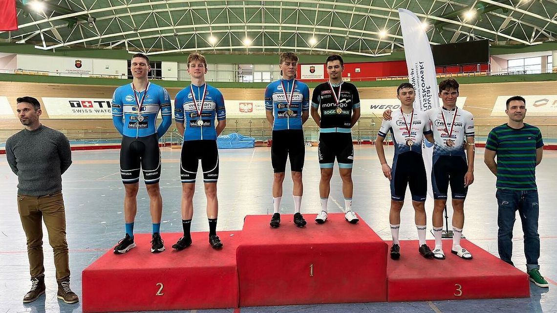 Znakomity występ Dominika Ratajczaka podczas Pucharu Polski w Pruszkowie