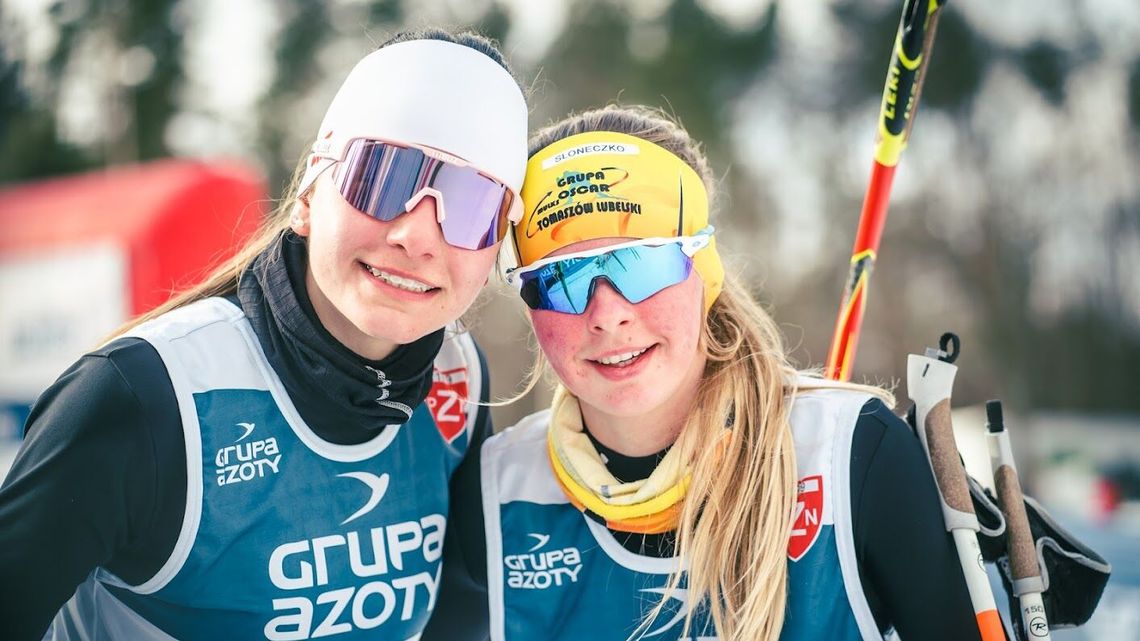 Znakomity występ Karoliny Kuć w FIS Cup w Szczyrbskim Plesie Znakomity występ Karoliny Kuć w FIS Cup w Szczyrbskim Plesie