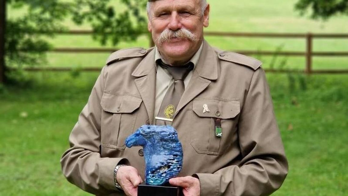 Znał hodowlę jak mało kto. Doświadczony pracownik RPN przechodzi na emeryturę