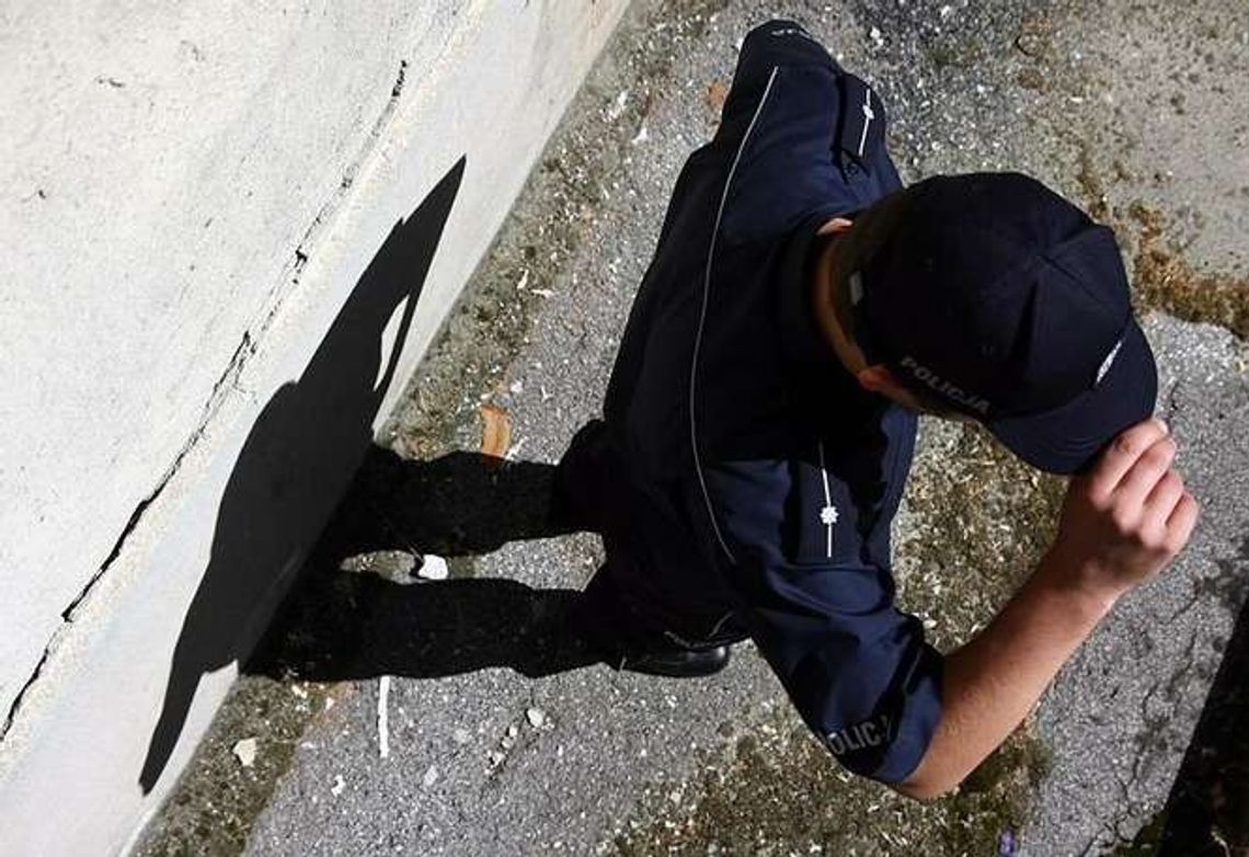 Znalazł torebkę i zaniósł na komendę. Pieniądze wziął sobie policjant