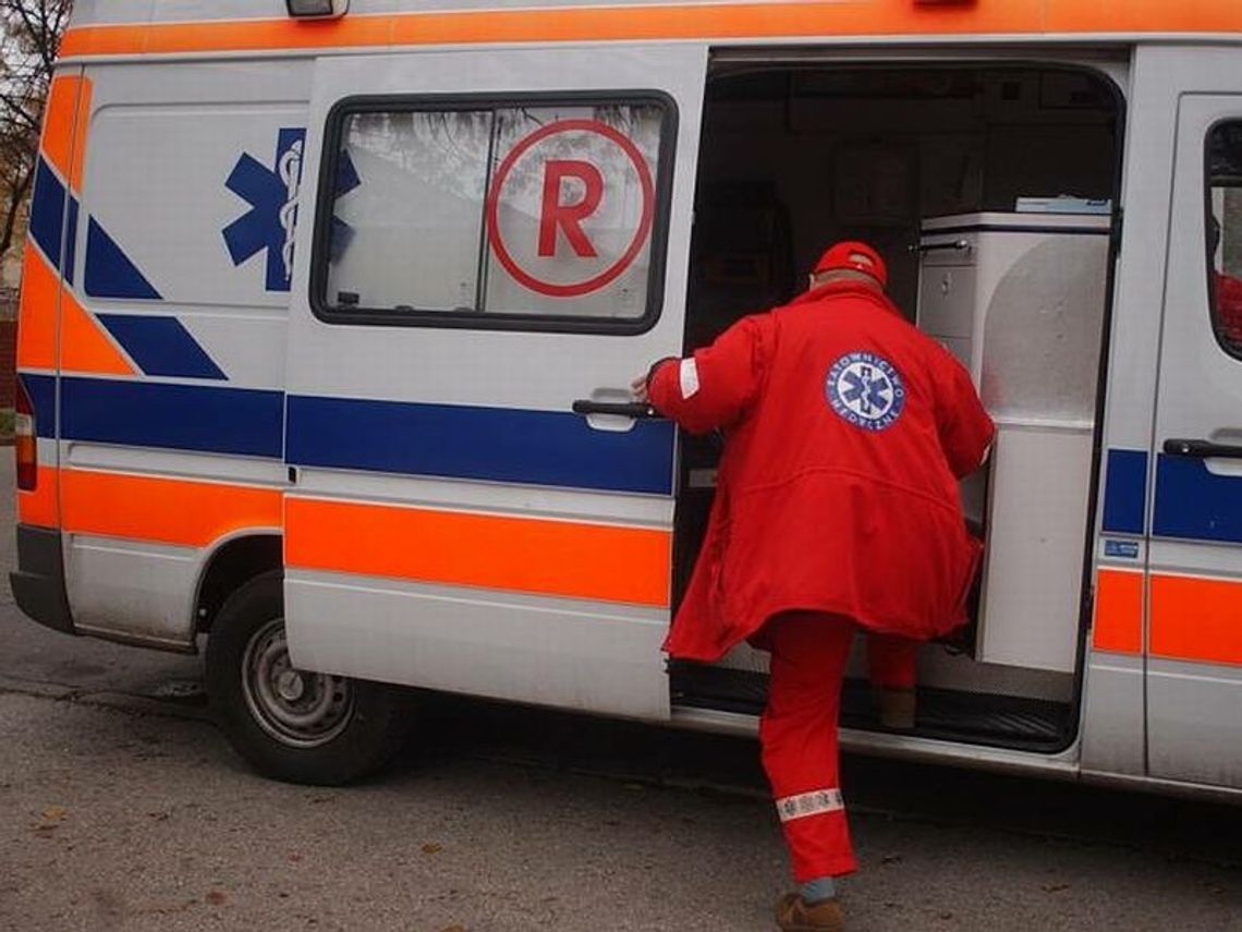 Znalazł zwłoki mężczyzny na środku pola